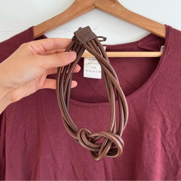 vintage chloe wool sweater - Picture 6 of 6